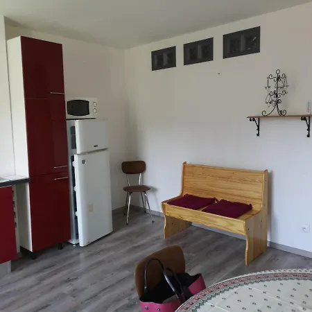 Apartment Charmant T2 Aux Portes Du Verdon Riez
